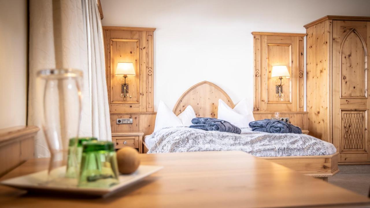 Anthony'S Alpin Hotel Garni Lech am Arlberg Exterior foto