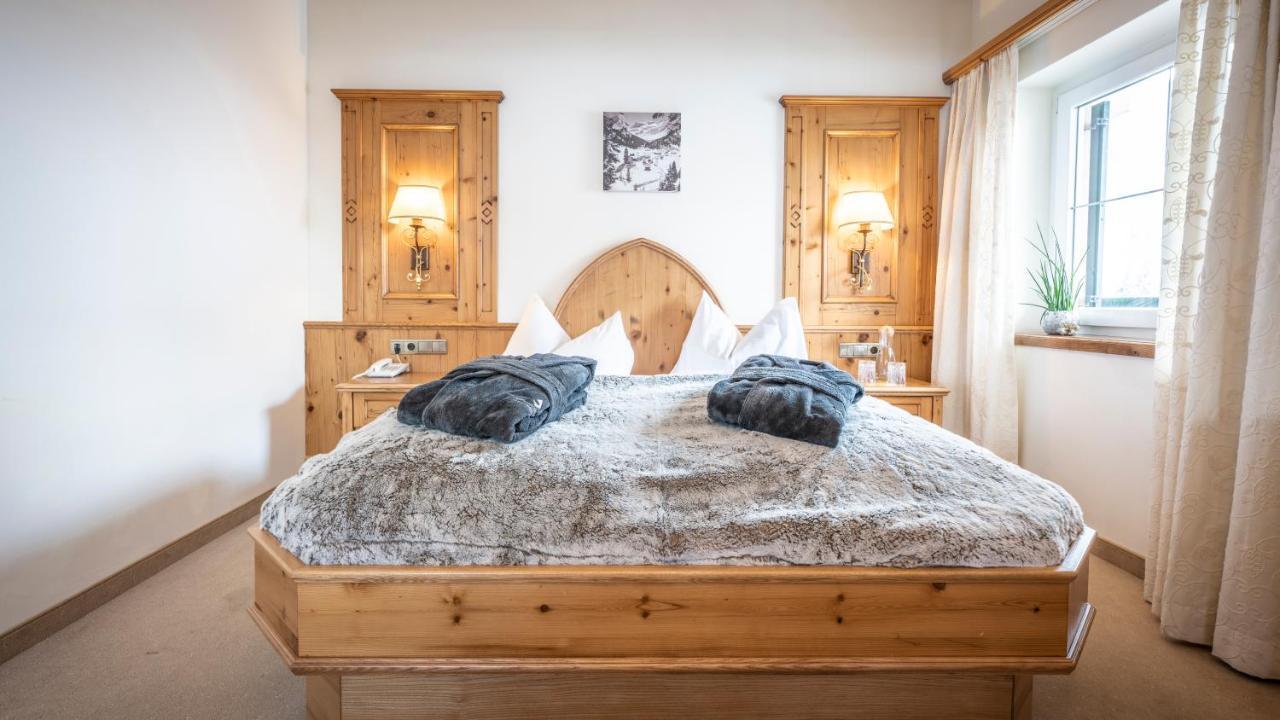 Anthony'S Alpin Hotel Garni Lech am Arlberg Exterior foto