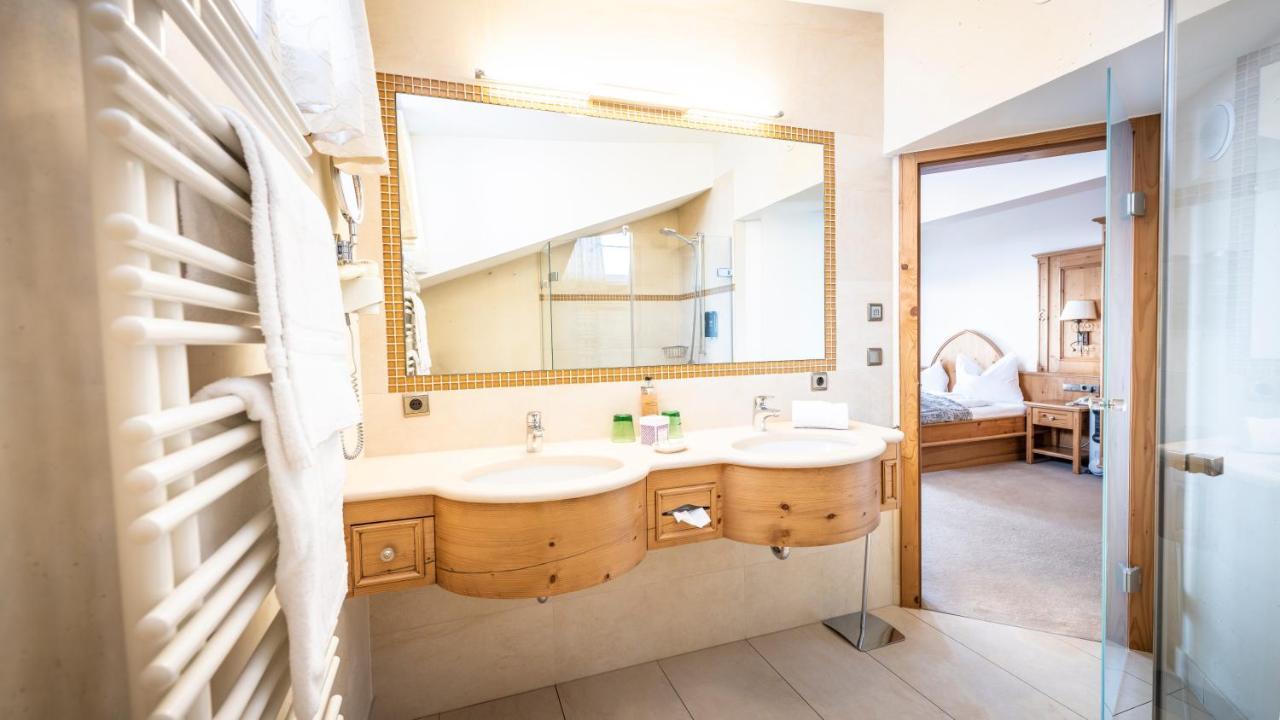 Anthony'S Alpin Hotel Garni Lech am Arlberg Exterior foto