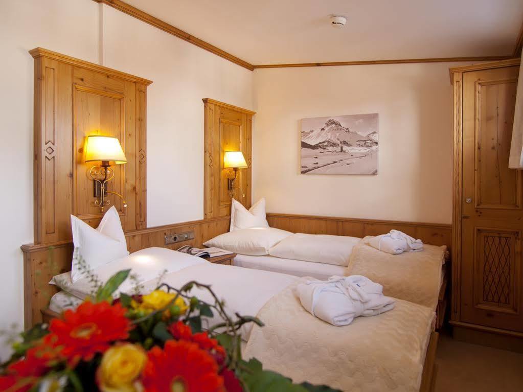 Anthony'S Alpin Hotel Garni Lech am Arlberg Exterior foto