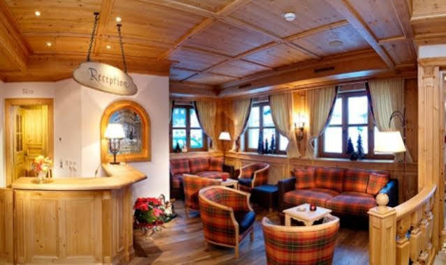 Anthony'S Alpin Hotel Garni Lech am Arlberg Exterior foto